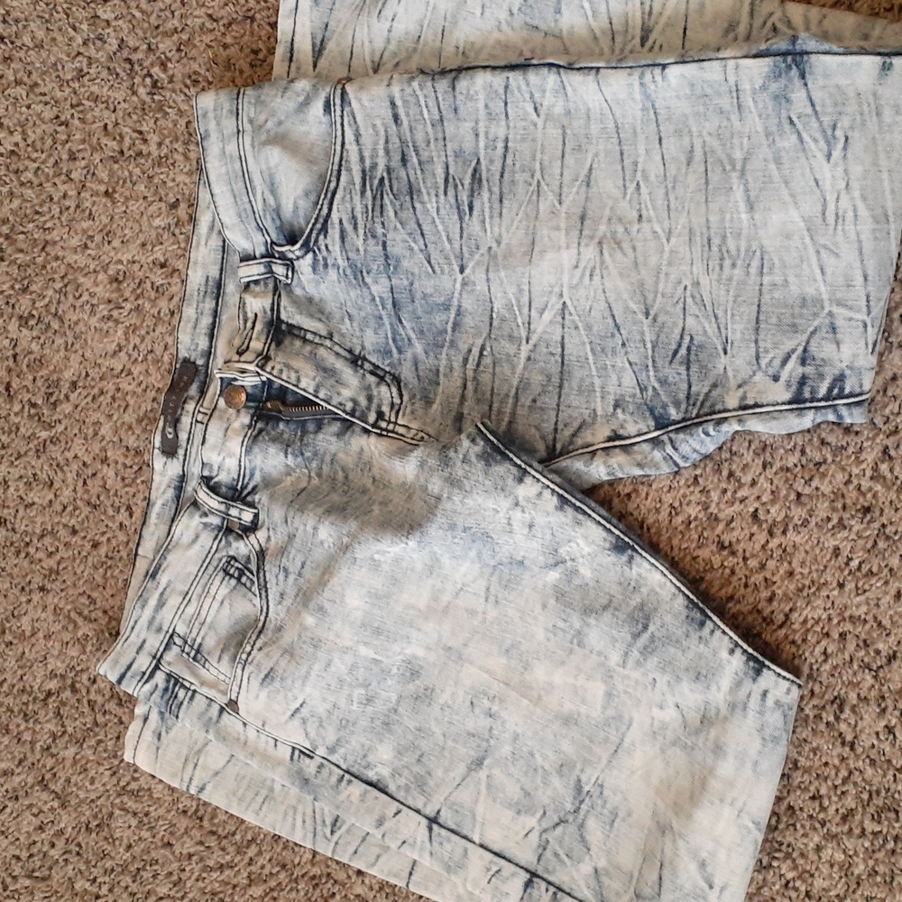 City Ink Jeans